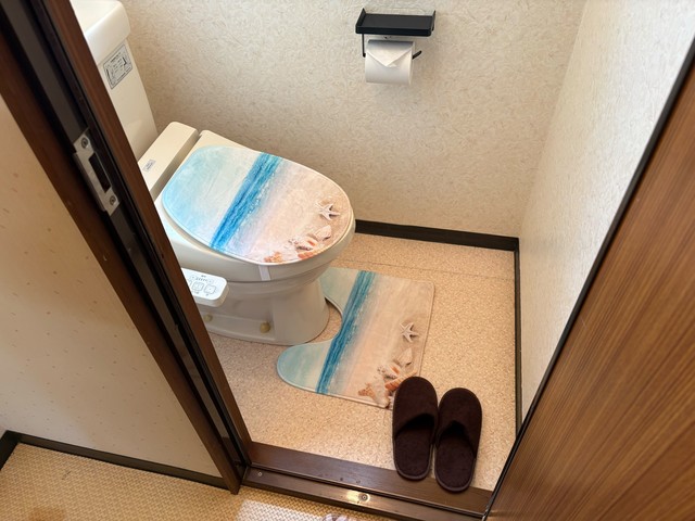 そよ風と砂浜のＢｌｕｅＨｉｌｌ 202 トイレ