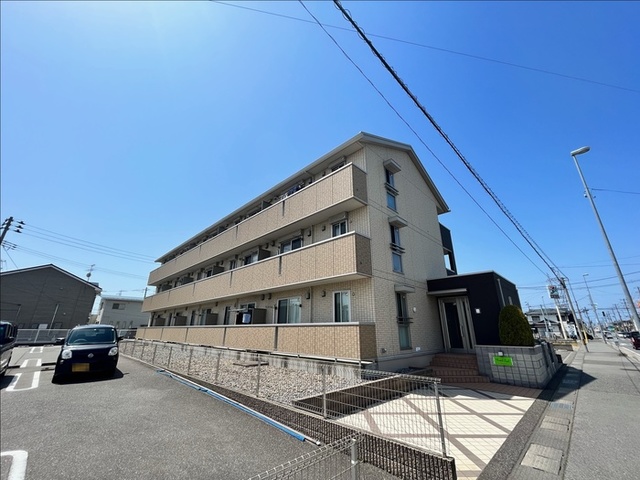 パステルリーフ　A 102 外観