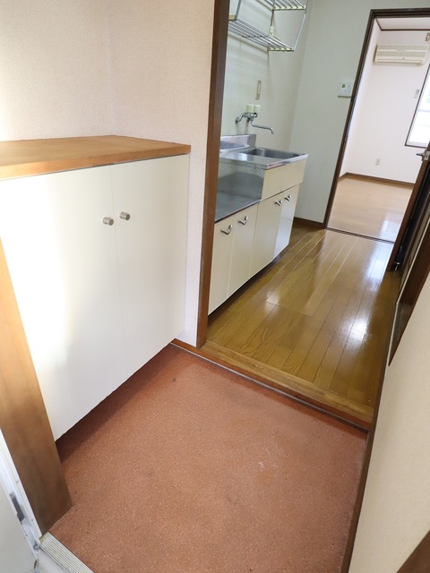 サザンコーポラス　Ⅰ 212 玄関