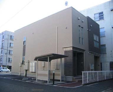 ブリーゼ小針 102 外観