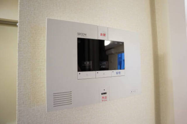 グランジェロ 301 セキュリティ