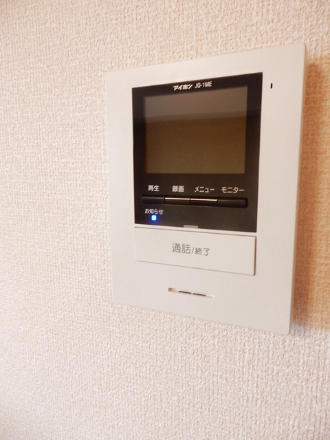 シュエット　フルール 202 セキュリティ
