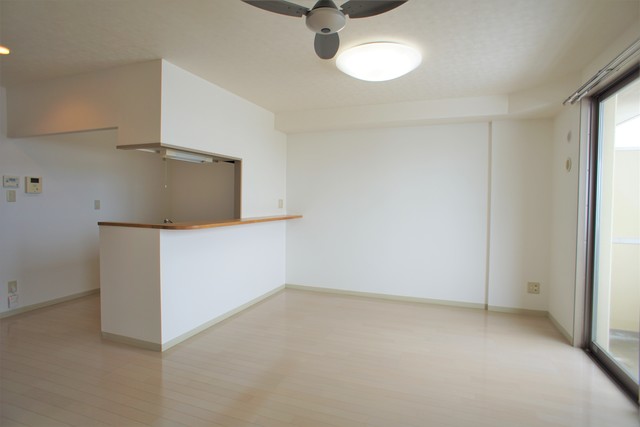 ＲＥＳＩＤＥＮＣＥ　Ｈｉｌｌ　Ｗｅｓｔ裏館 505 リビング