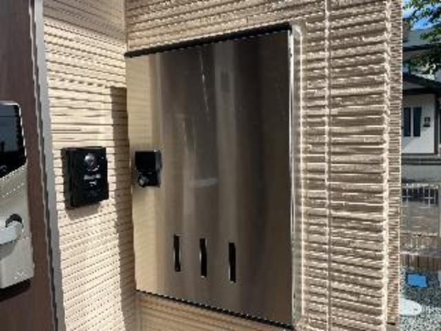 （仮）新潟市西区上新栄町新築アパート 202 その他共有部分