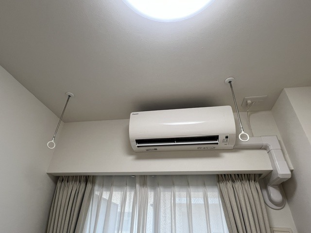ロイヤルパークスＥＲ万代　Ｓｈａｒｅ万代 204-C その他設備