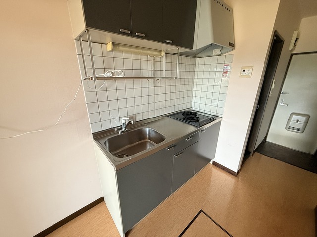 レジデンス32 206 キッチン