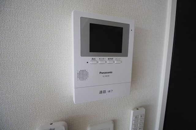 プラム　ソラーレ 106 セキュリティ