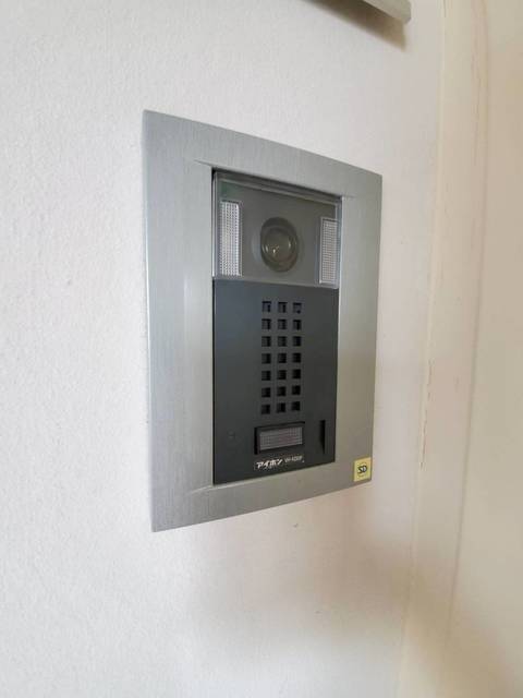 富士マンション 802 セキュリティ