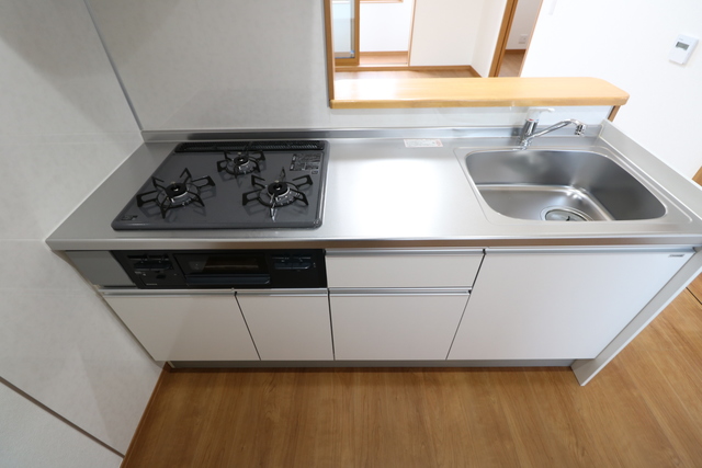 グランディア中山 102 キッチン