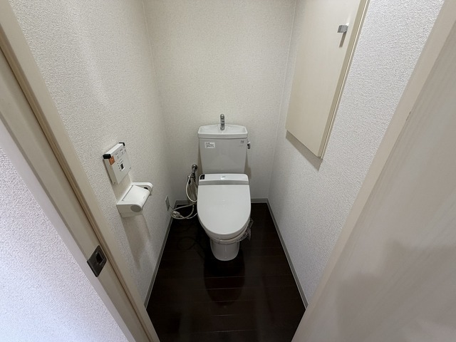 ホポロ古町 803 トイレ