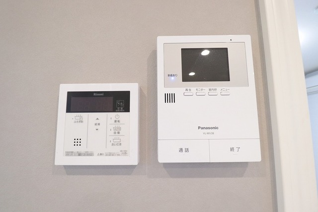 イニエ白山浦 101 セキュリティ