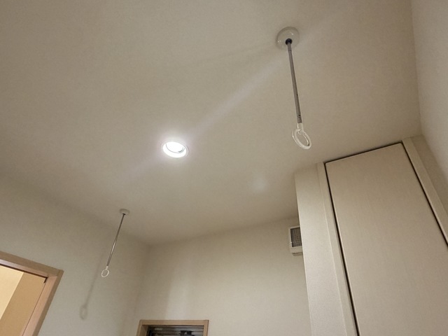 太夫浜新町貸家 0 バルコニー