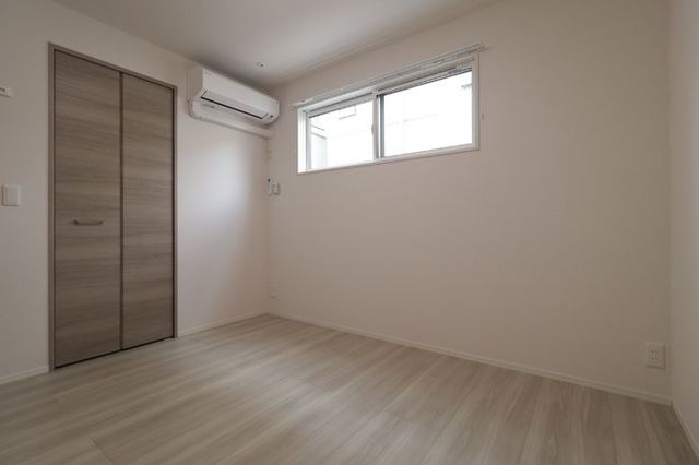 D-ROOM福住 A棟 201 リビング