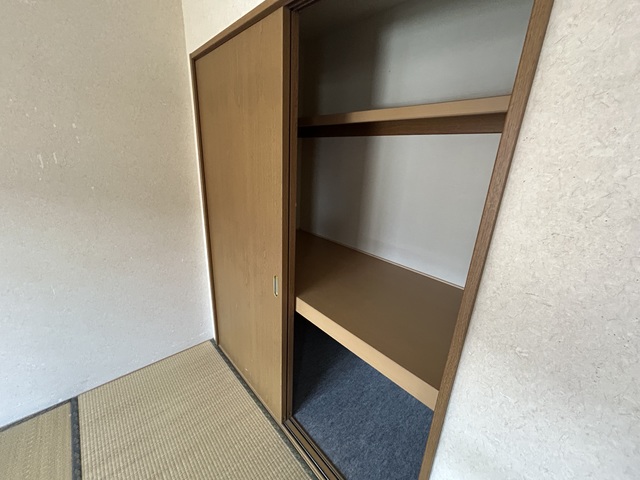 グランシャリオ 206 収納