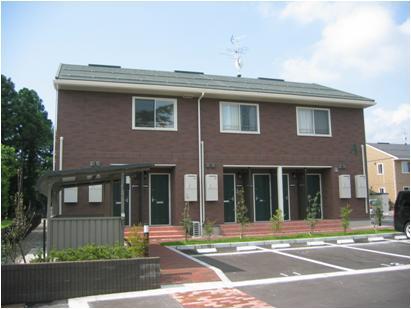 ロイヤルガーデン南城　Ｆ棟