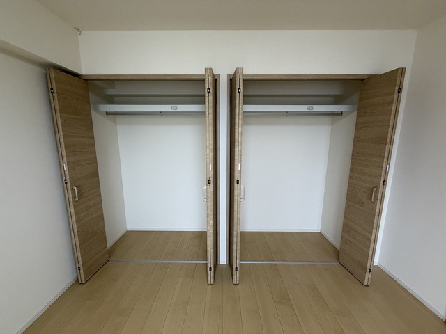 パルステージ関屋Ⅱ 605 収納