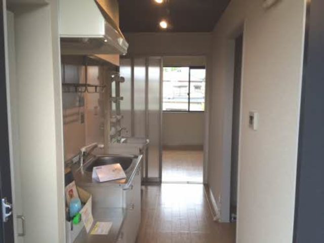 ハイムキルシェ 203 キッチン