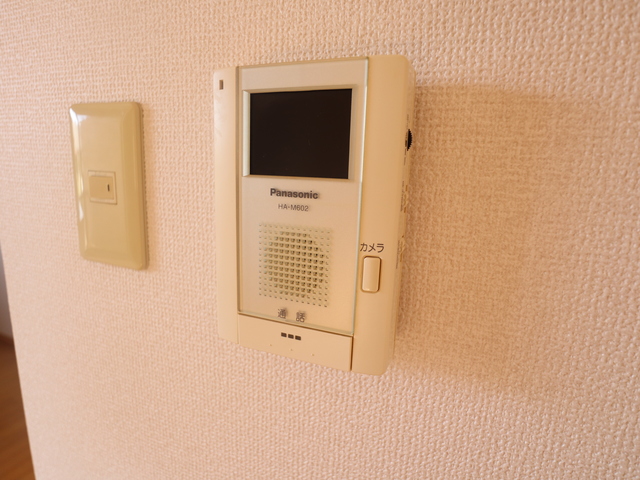ケンジントンヒルズ 105 セキュリティ
