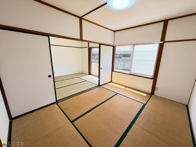 コーポ大山 103 リビング