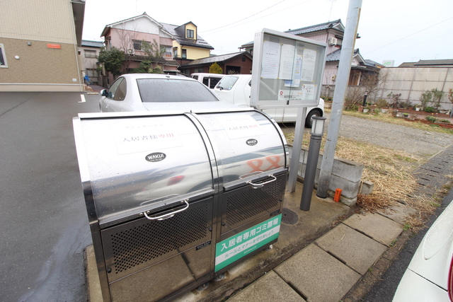 マシェリ　ハウス 203 その他共有部分