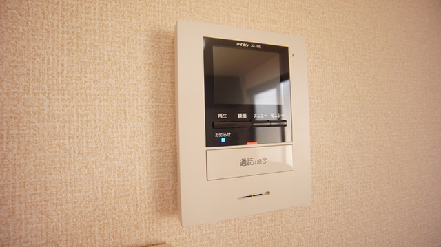 シャルム　クラルテ　B 202 セキュリティ
