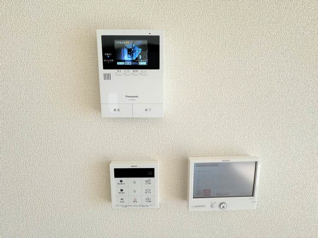 シャーメゾン関屋 101 セキュリティ