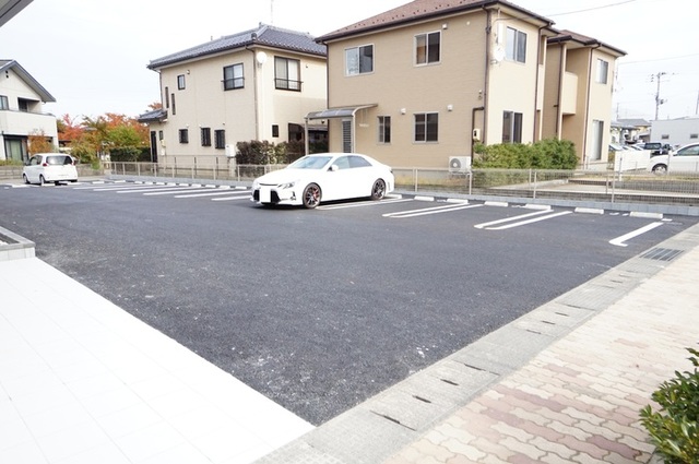 スターブル　居住部 205 駐車場
