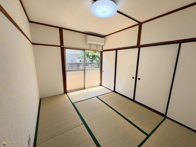 コーポ大山 103 リビング