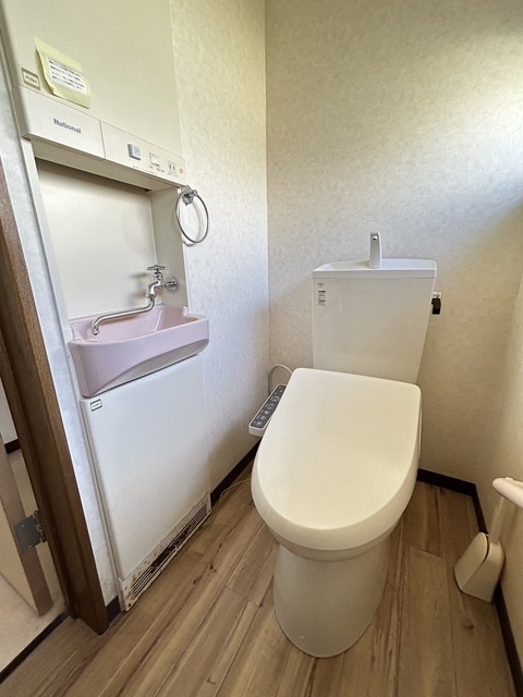 仲町２丁目貸家 0 トイレ