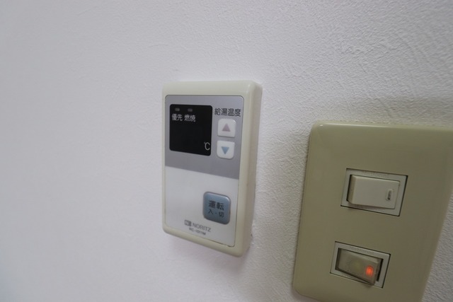 ハウスレーベン 203 その他設備