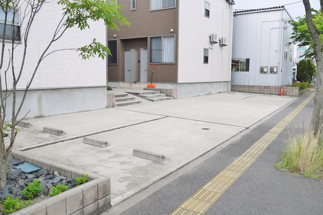 Ｃｏｍｍｏｎ葛塚Ⅱ C101 駐車場