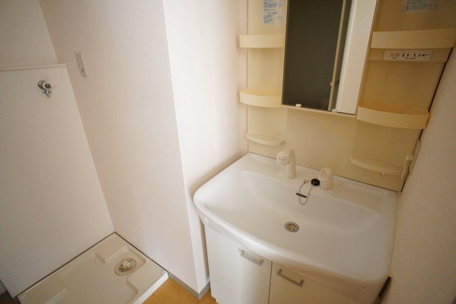 ＲＥＳＩＤＥＮＣＥ　Ｈｉｌｌ　Ｗｅｓｔ裏館 401 洗面所
