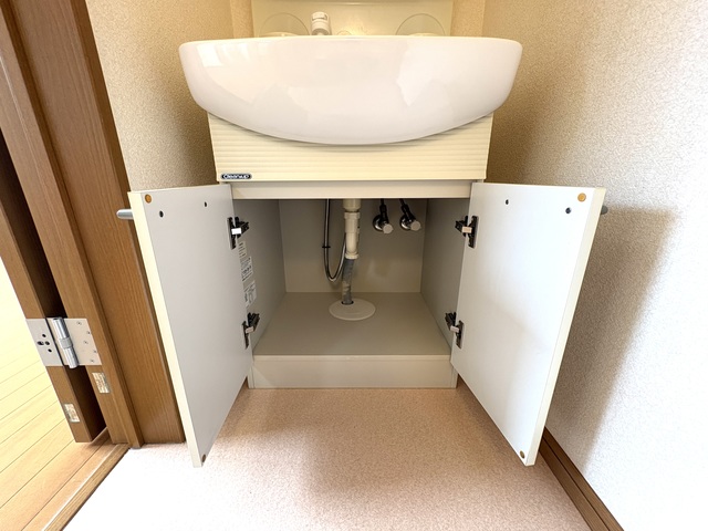 コスモビレッジ松浜新町 201 収納