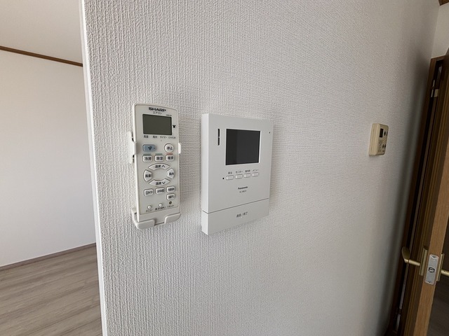 ビブレ寺尾 102 セキュリティ