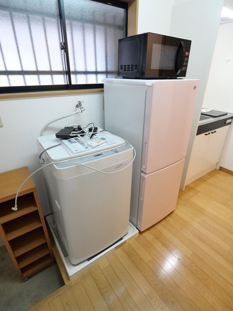 ピュアサンセット　C 110 その他設備