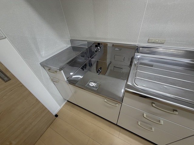 パルステージ関屋 605 キッチン