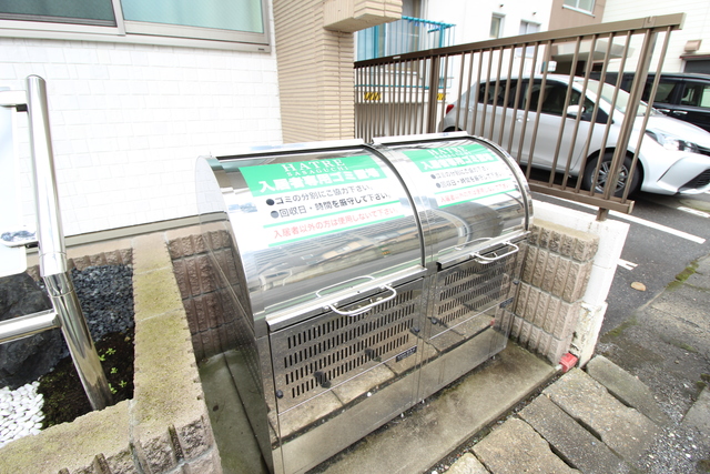 HATRE笹口 102 その他共有部分