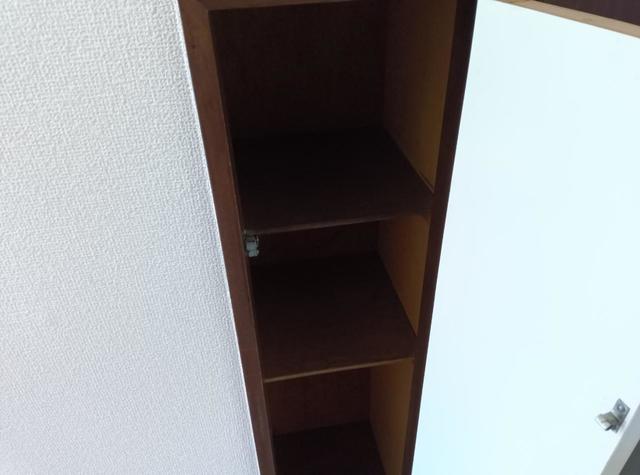 LOFT 205 収納