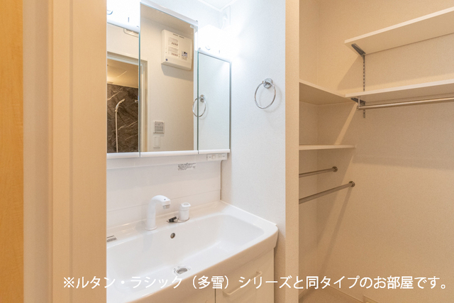 グラン　アクシス　Ⅱ 201 洗面所