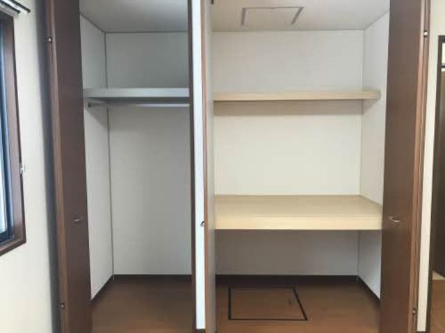 アンフィニーシャリオ 101 収納
