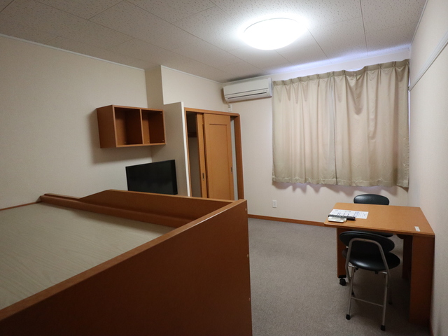 レオパレスカルミア住吉Ｂ 206 リビング