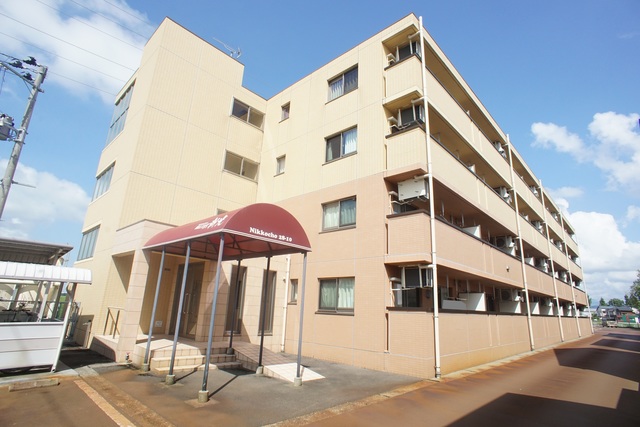 ＲＥＳＩＤＥＮＣＥ ＨＩＬＬ ＥＡＳＴ 新光 402 外観