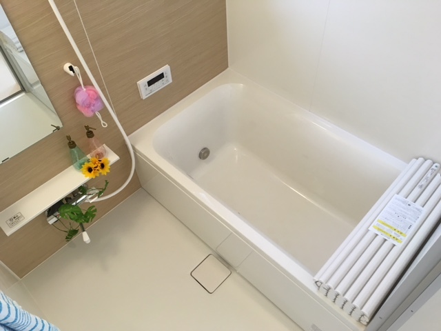 アルベレータ蓮野　Ⅰ棟 101 浴室