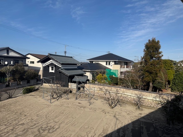 パインハウス A 眺望