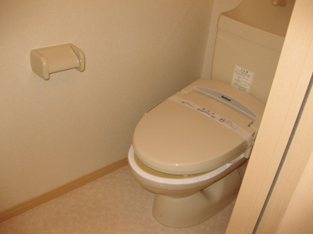 タウンコートながみね 201 トイレ