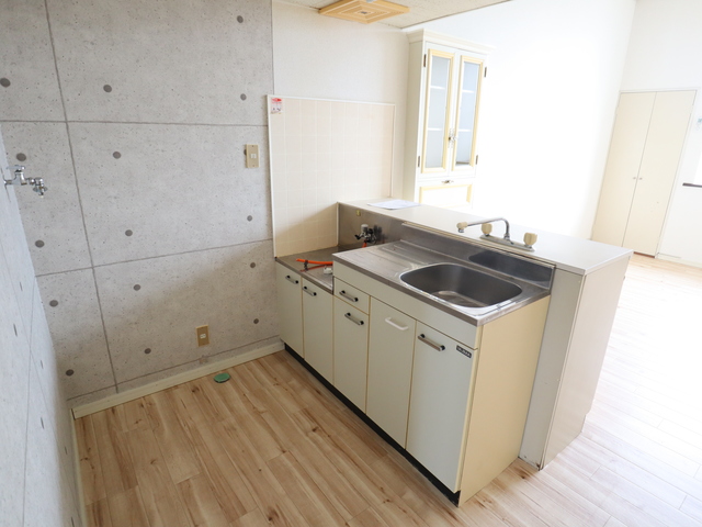ルプラ中央 202 キッチン