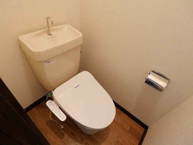 ジュネパレス 102 トイレ