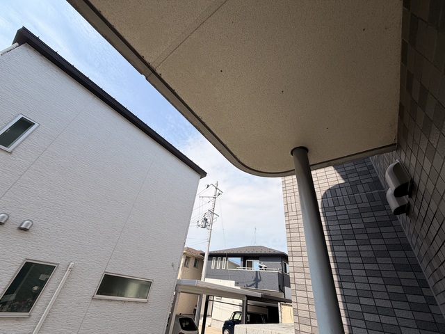 グランディール緑町 103 眺望