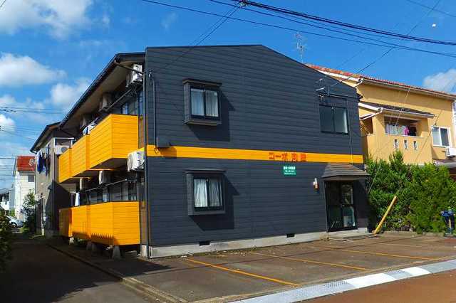 コーポ向陵 202 外観