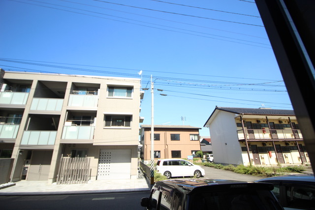 Ｌｉｌｙ－ｂｅ笹口 106 眺望